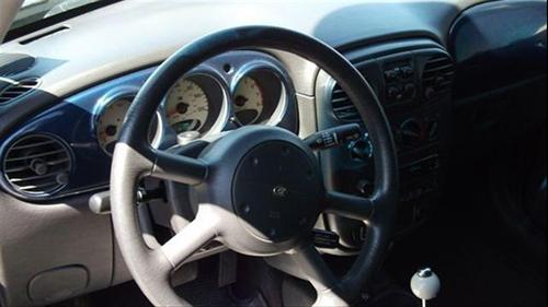 Chrysler PT Cruiser 2004 photo 4