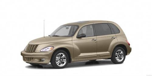 Chrysler PT Cruiser LS 3RD ROW Other