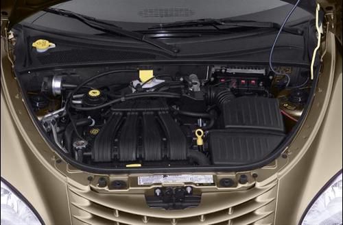 Chrysler PT Cruiser 2004 photo 3