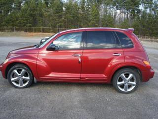 Chrysler PT Cruiser 2004 photo 4