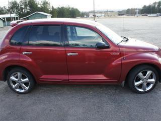 Chrysler PT Cruiser 2004 photo 5
