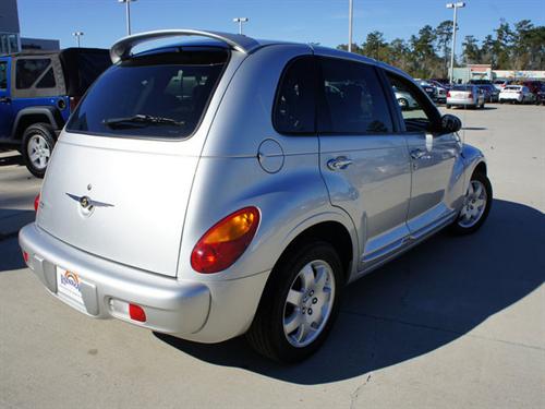 Chrysler PT Cruiser 2004 photo 2