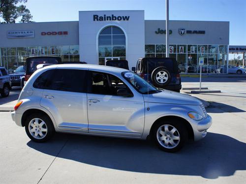 Chrysler PT Cruiser 2004 photo 4