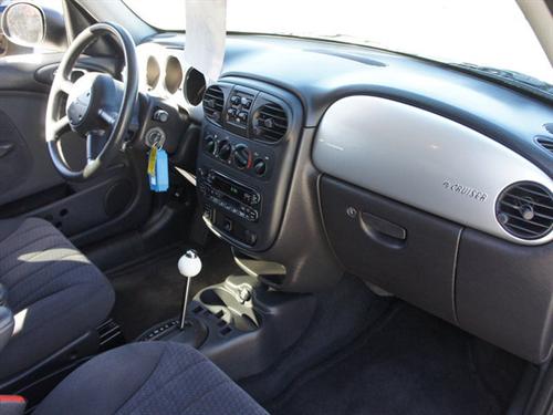 Chrysler PT Cruiser 2004 photo 5