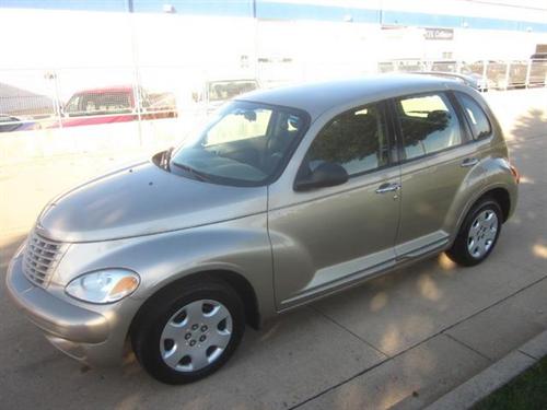 Chrysler PT Cruiser Base Other