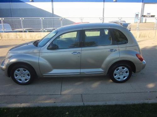 Chrysler PT Cruiser 2004 photo 1