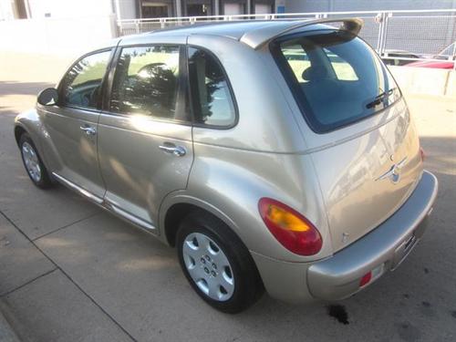 Chrysler PT Cruiser 2004 photo 2