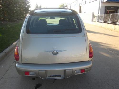 Chrysler PT Cruiser 2004 photo 3