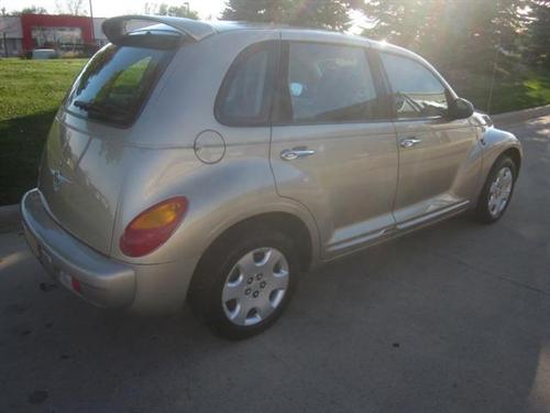 Chrysler PT Cruiser 2004 photo 4