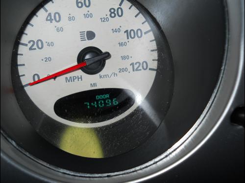 Chrysler PT Cruiser Unknown Other