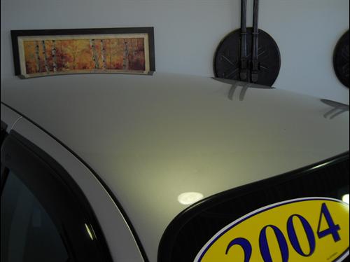 Chrysler PT Cruiser 2004 photo 1