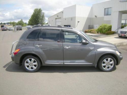Chrysler PT Cruiser 2004 photo 2