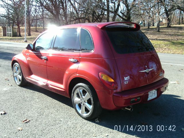 Chrysler PT Cruiser 2004 photo 1