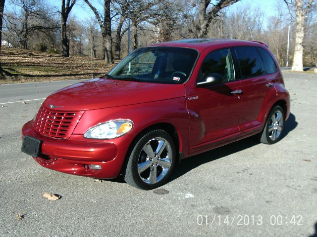 Chrysler PT Cruiser 2004 photo 2