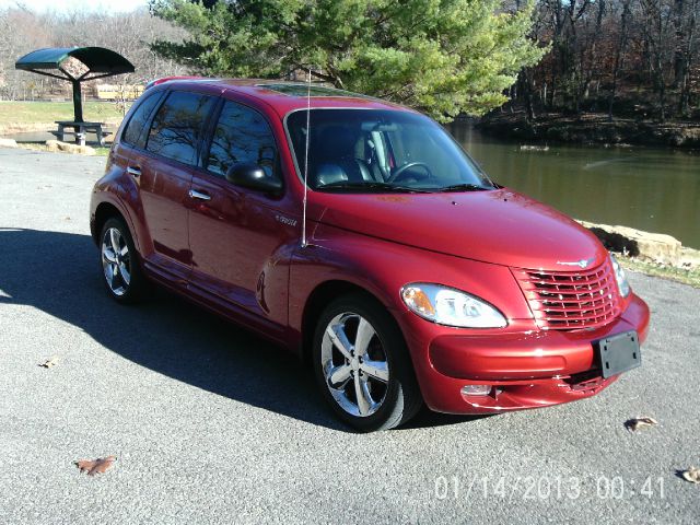 Chrysler PT Cruiser 2004 photo 4