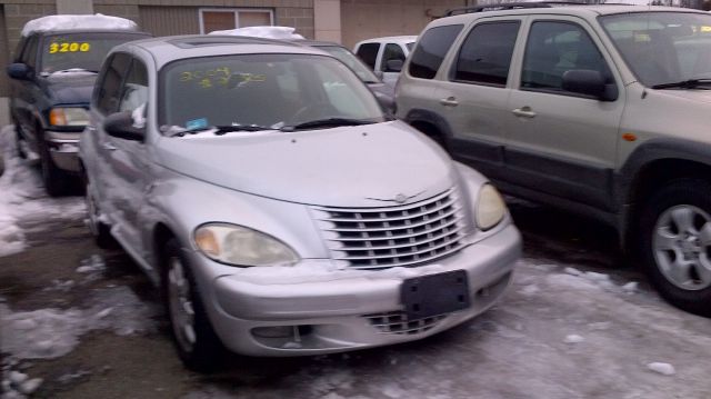 Chrysler PT Cruiser 2004 photo 4