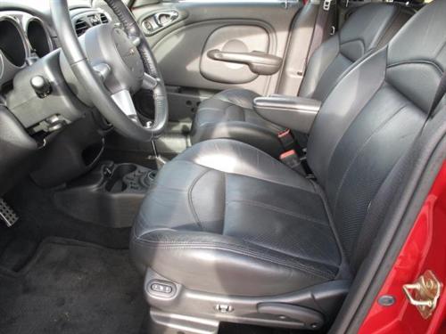 Chrysler PT Cruiser 2004 photo 1