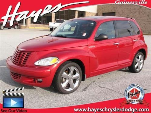 Chrysler PT Cruiser 2004 photo 2