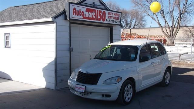 Chrysler PT Cruiser 4WD Supercab 186 Inch WB 84 CA XLT Truck SUV