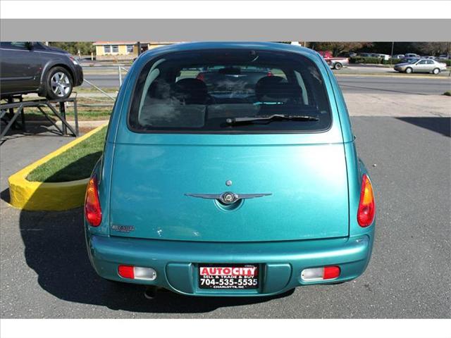 Chrysler PT Cruiser 2004 photo 3