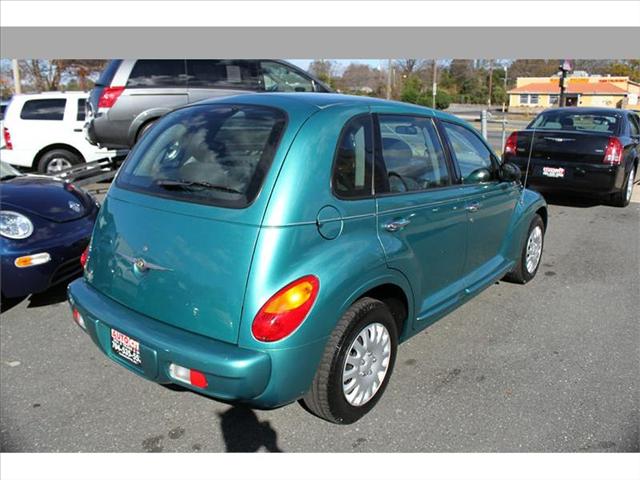 Chrysler PT Cruiser 2004 photo 4
