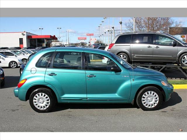 Chrysler PT Cruiser 2004 photo 5