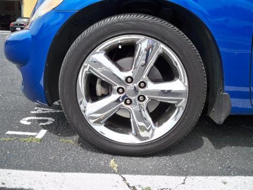 Chrysler PT Cruiser 2004 photo 2