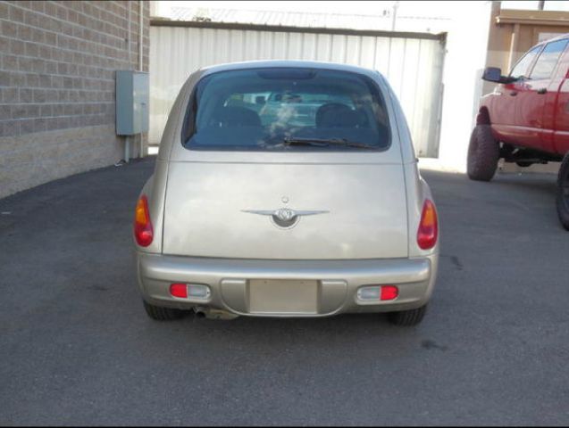 Chrysler PT Cruiser 2004 photo 1