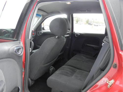 Chrysler PT Cruiser 2004 photo 1