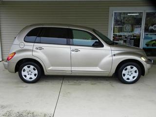 Chrysler PT Cruiser 2004 photo 4