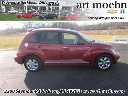 Chrysler PT Cruiser SLT 25 Other