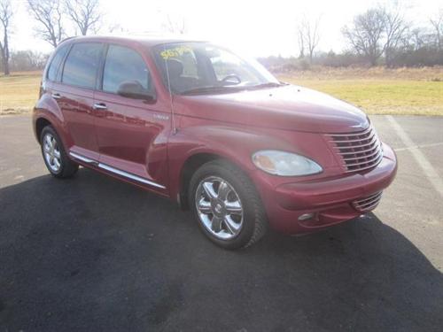 Chrysler PT Cruiser 2004 photo 1
