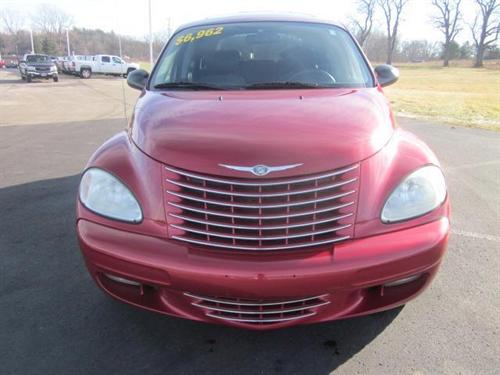 Chrysler PT Cruiser 2004 photo 2