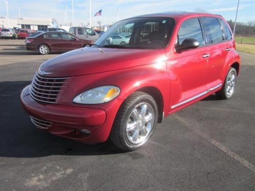 Chrysler PT Cruiser 2004 photo 3
