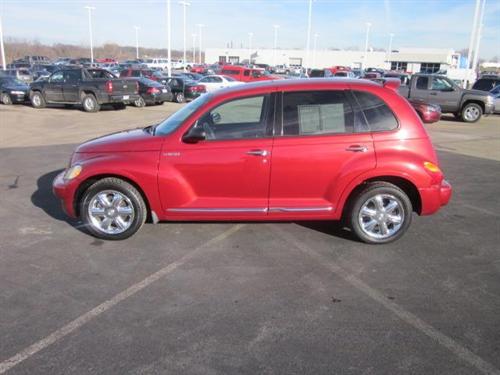 Chrysler PT Cruiser 2004 photo 4