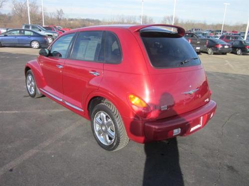 Chrysler PT Cruiser 2004 photo 5