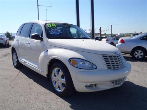 Chrysler PT Cruiser SLT 25 Other