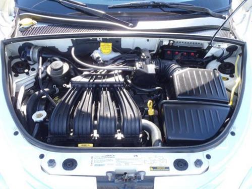 Chrysler PT Cruiser 2004 photo 1