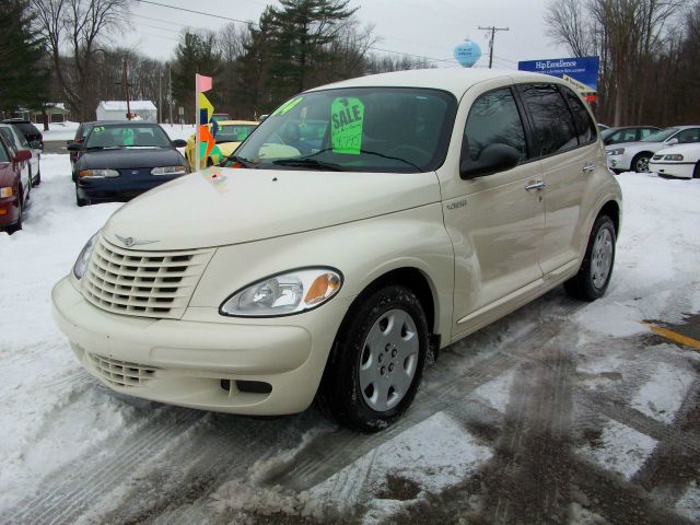 Chrysler PT Cruiser 2004 photo 1
