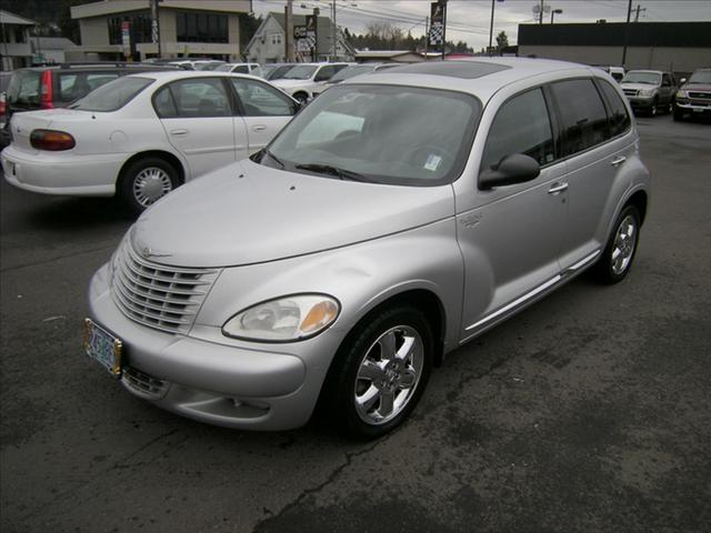 Chrysler PT Cruiser SLT 25 Sport Utility