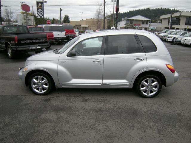 Chrysler PT Cruiser 2004 photo 1