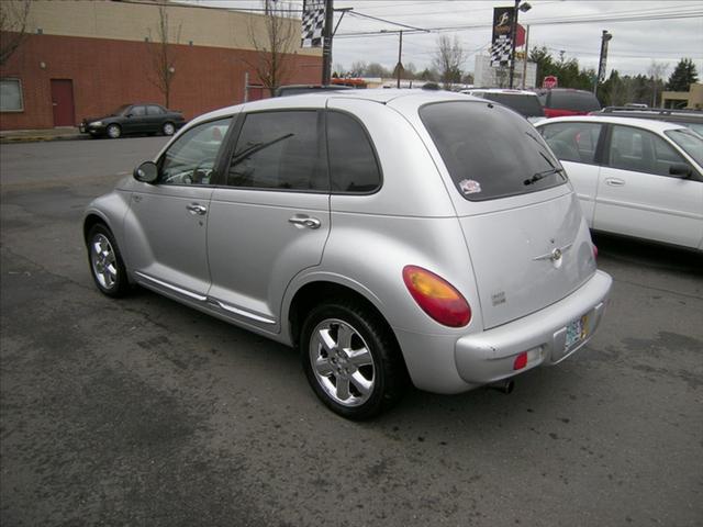 Chrysler PT Cruiser 2004 photo 2