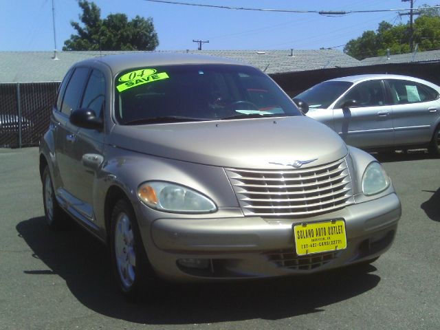 Chrysler PT Cruiser 2004 photo 3