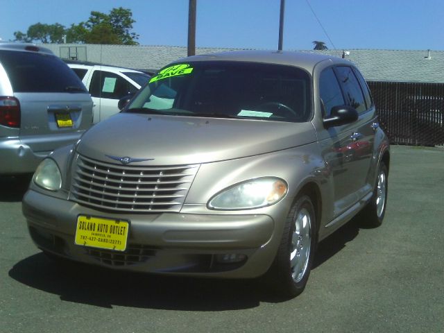 Chrysler PT Cruiser 2004 photo 4