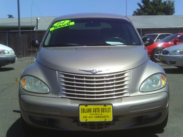 Chrysler PT Cruiser 2004 photo 5