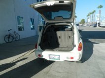 Chrysler PT Cruiser 2004 photo 3