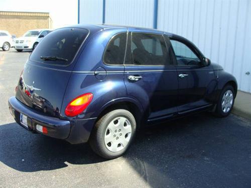Chrysler PT Cruiser 2004 photo 1