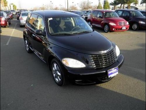 Chrysler PT Cruiser 3.5 Other