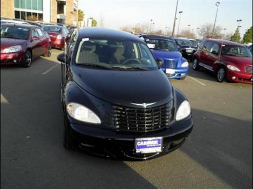 Chrysler PT Cruiser 2004 photo 1