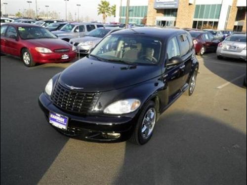Chrysler PT Cruiser 2004 photo 2